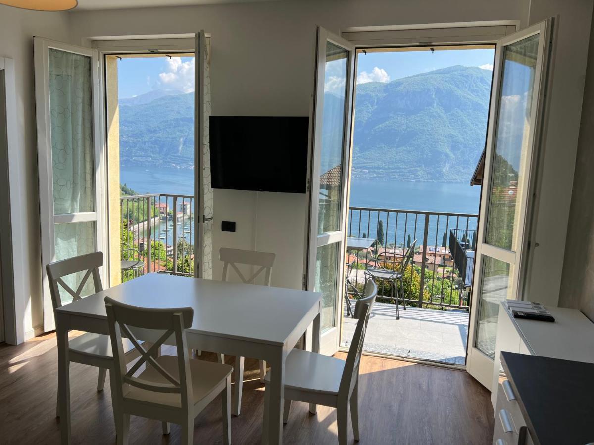 The View Apartment 2 Bellagio Eksteriør billede