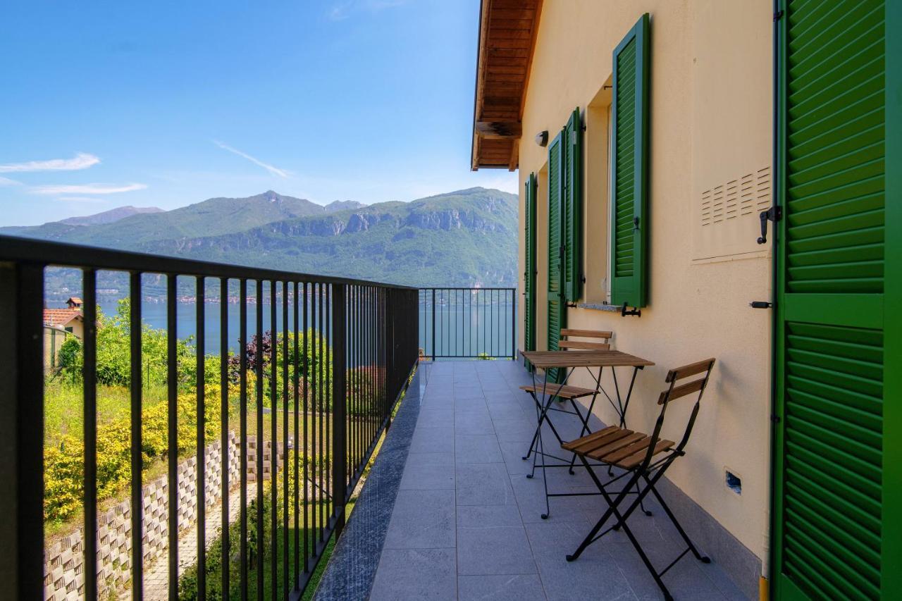 The View Apartment 2 Bellagio Eksteriør billede