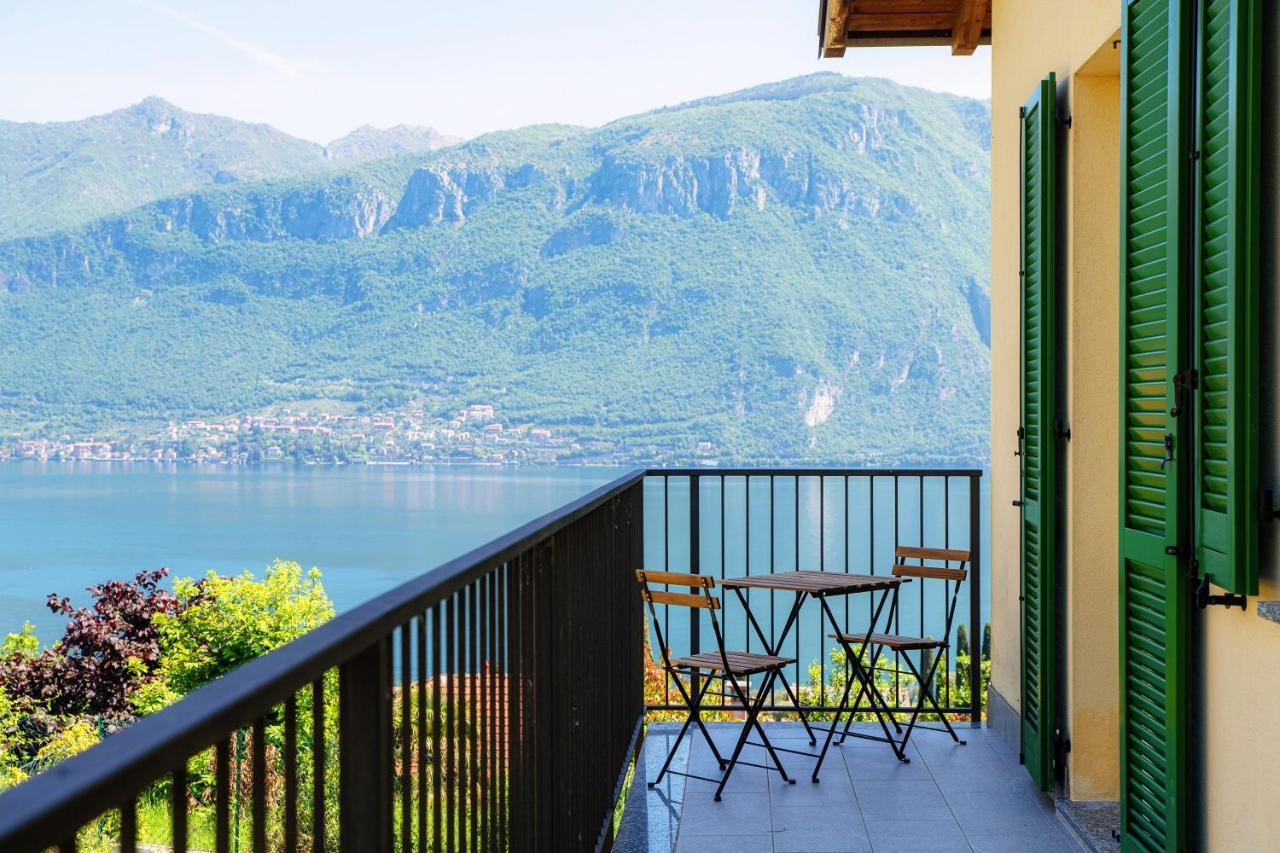 The View Apartment 2 Bellagio Eksteriør billede
