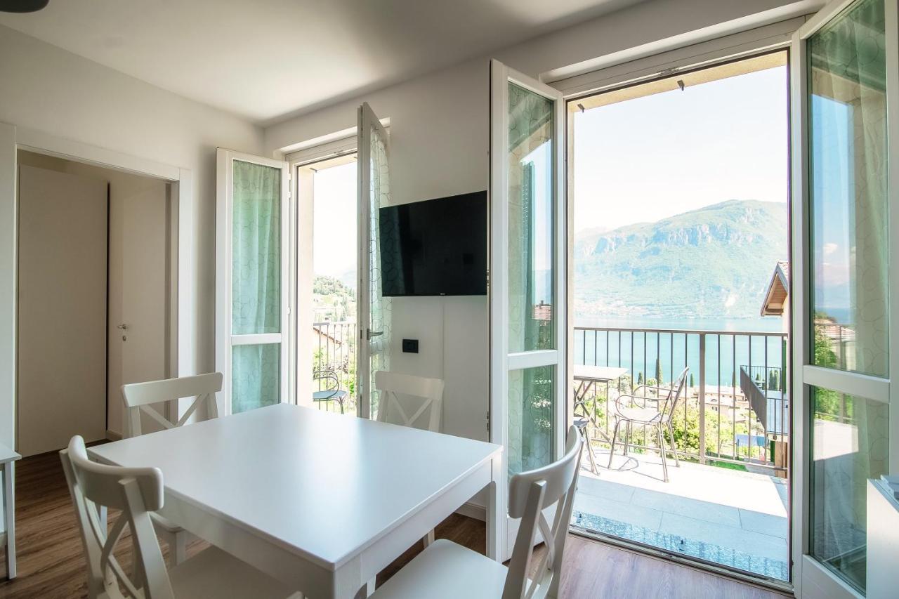 The View Apartment 2 Bellagio Eksteriør billede