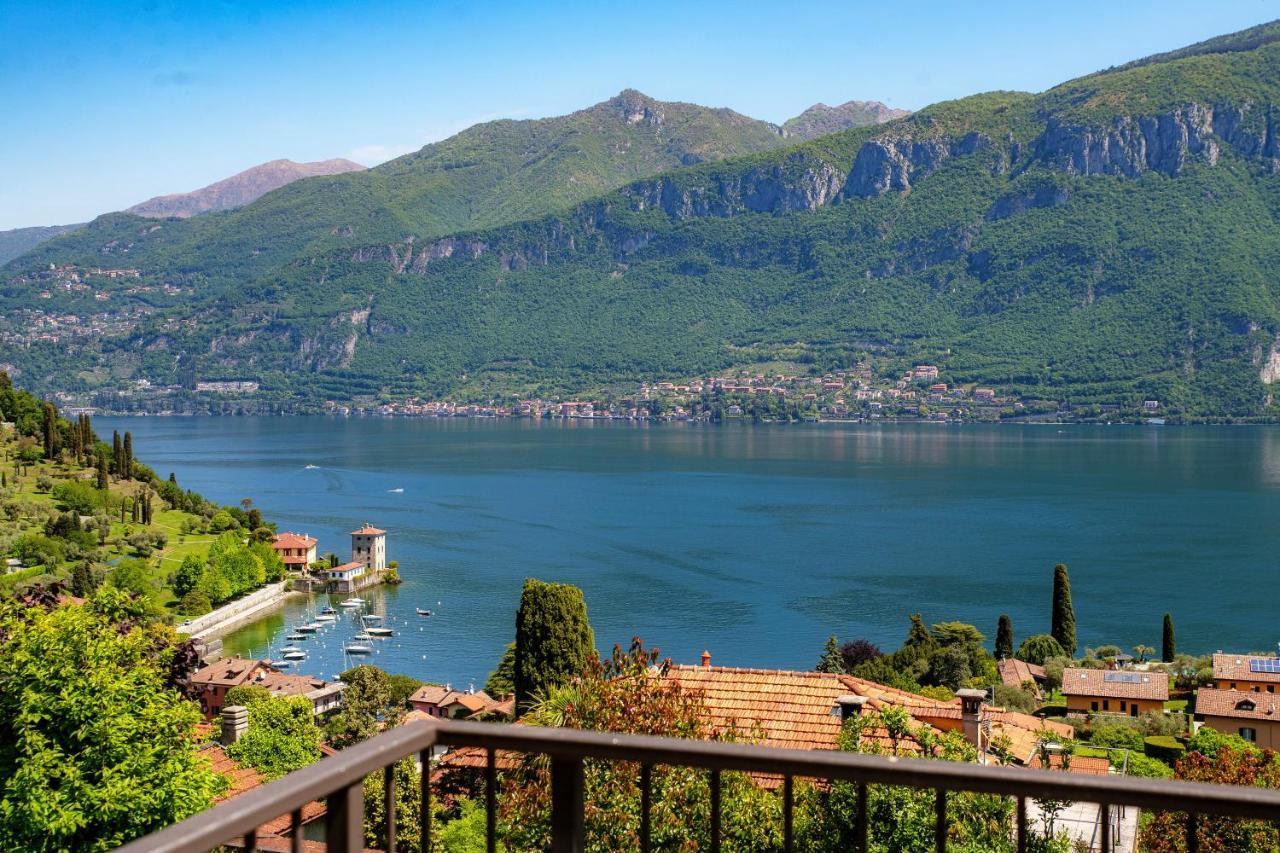 The View Apartment 2 Bellagio Eksteriør billede