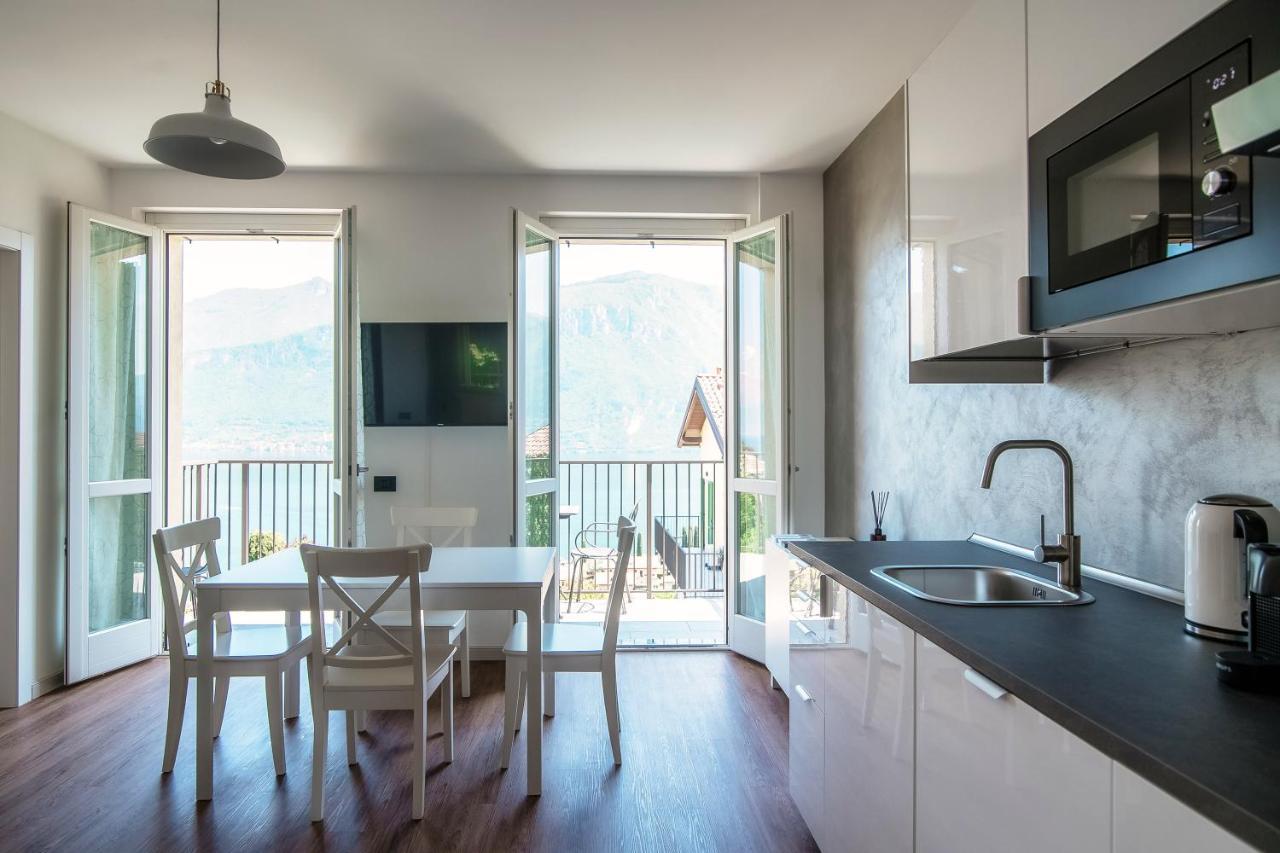 The View Apartment 2 Bellagio Eksteriør billede