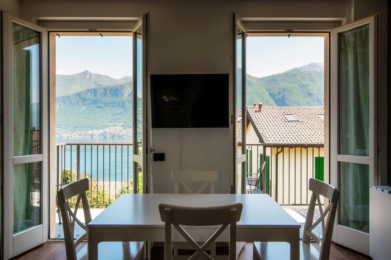 The View Apartment 2 Bellagio Eksteriør billede