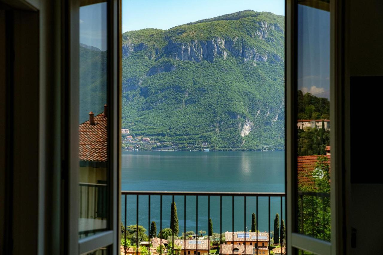 The View Apartment 2 Bellagio Eksteriør billede