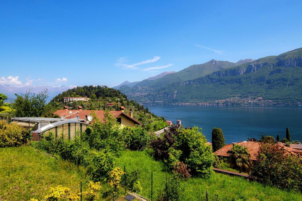 The View Apartment 2 Bellagio Eksteriør billede