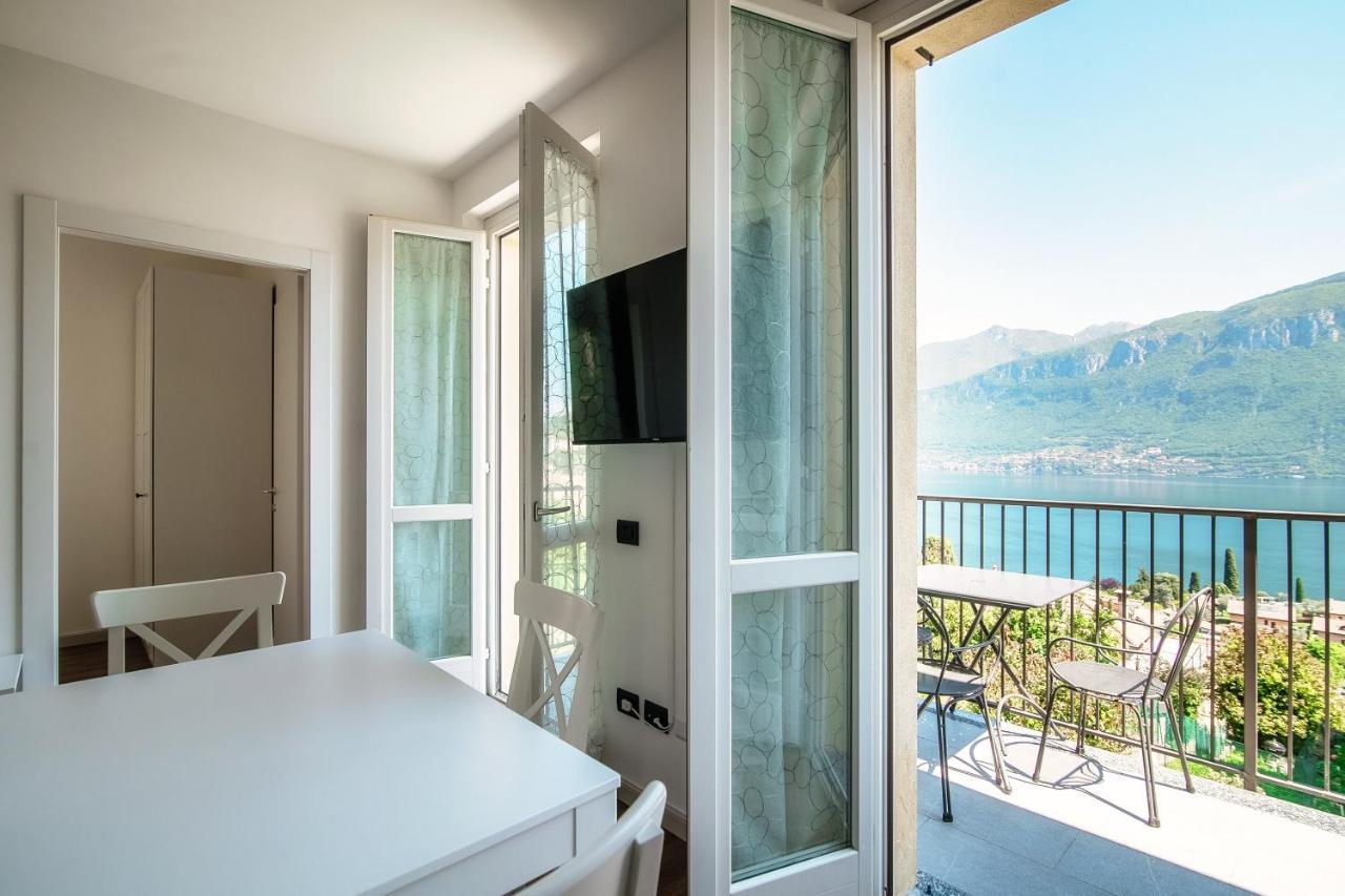 The View Apartment 2 Bellagio Eksteriør billede